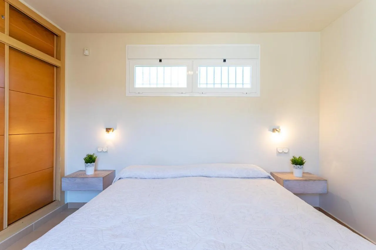 Charming Villa On The Seafront Marbella Spain