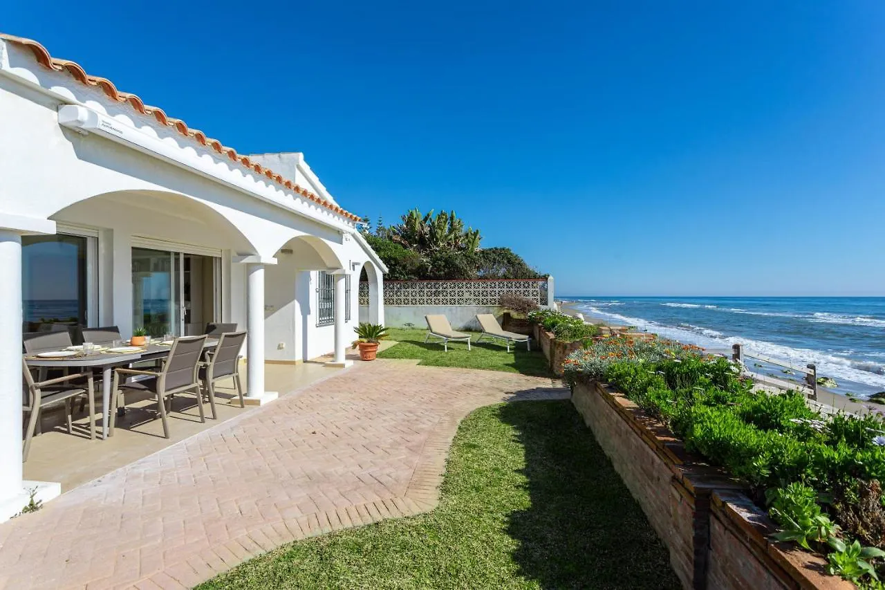Charming Villa On The Seafront Marbella 0*,  Spain