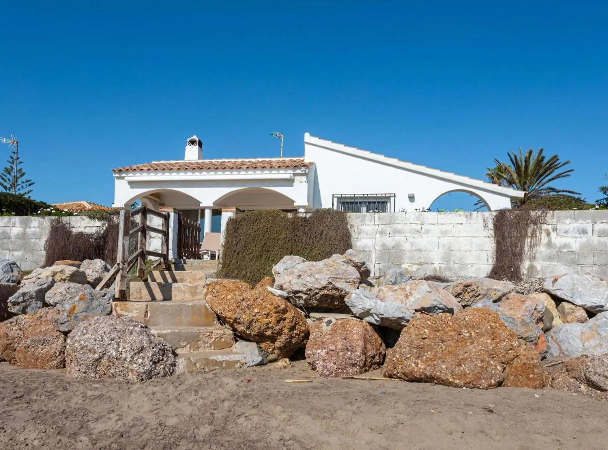 Charming Villa On The Seafront Marbella 0*,